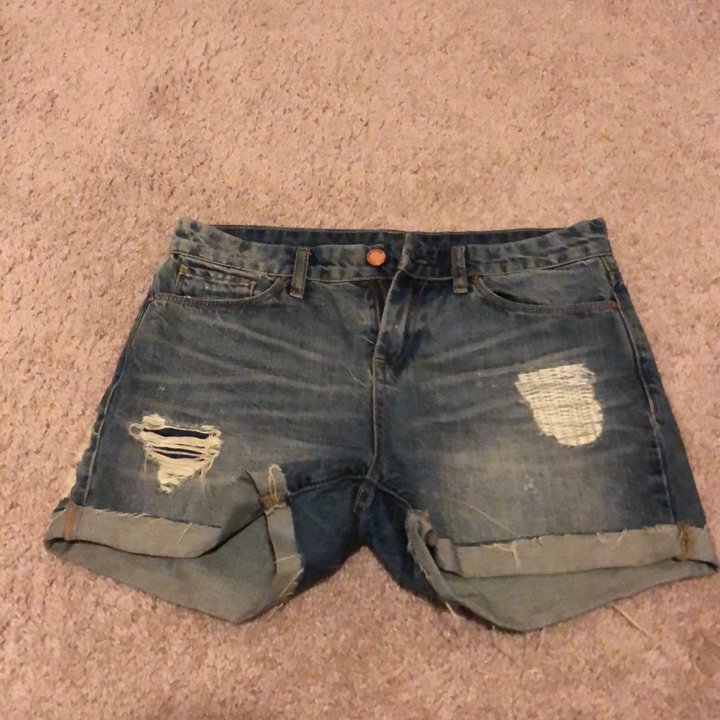Blank Nyc Jean Shorts